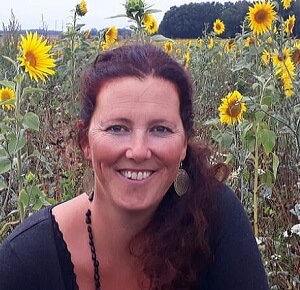 Isabel Schmitz Portrait